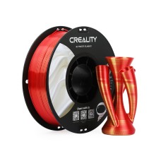 Creality CR-Silk Filament 1.0Kg 1.75mm Dual Colors GOLDEN-RED
