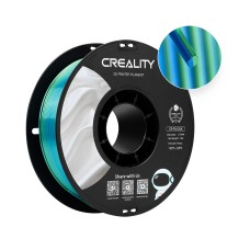 Creality CR-Silk Filament 1.0Kg 1.75mm Dual Colors BLUE-GREEN