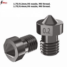E3D V6 Hardened Steel Nozzle