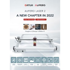 Ortur Aufero Laser 2 Laser Engraving Machine 1.6W 10,000mm/min