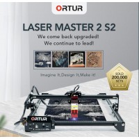 Ortur Laser Master 2 LU2 -5W-SF Laser Engraving Machine 5,000mm/min