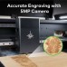 Makeblock xTool Laserbox Rotary 40W Smart Desktop Laser Engraver & Cutter