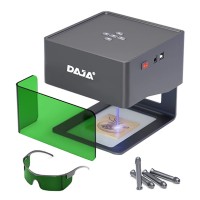 DAJA DJ6 3W Diode Laser Machine