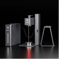 Mr Carve C2-JCZ 20W Split Fiber Laser Machine
