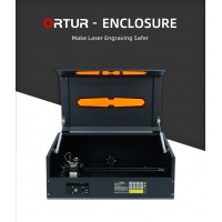 Ortur Metal Enclosure for Laser Master 2 Pro