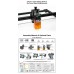 Ortur Z-Height Adjuster ZLD for Laser Module Height Adjustment