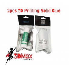 Solid Glue Sticks 2pcs for 3D Printing