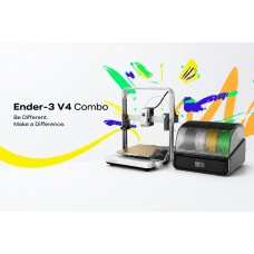 Creality Ender-3 V4 Multicolor CFS Combo 3D Printer Creality Ender-3 V4 Multicolor CFS Combo 3D Printer