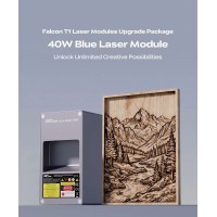 Creality Falcon T1 40W Diode Laser Upgrade Kit