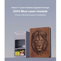 Creality Falcon T1 20W Diode Laser Upgrade Kit