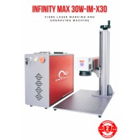 INFINITY LASER 30W MAX Fibre Laser Machine