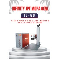 INFINITY LASER 60W JPT MOPA Fibre Laser Machine