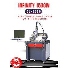 Infinity Laser XL-1500 Fibre Laser Cutting Machine 1500W