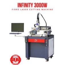 Infinity Laser XL-3000W Fibre Laser Cutting Machine 3000W