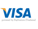 Visa Debit/Credit card powered by PayStation (Trademe)