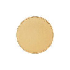 xTool 40mm Blank Commemorative Coins (5pcs)