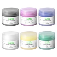 xTool Basic Color Screen Printing Ink Set (6 Colors)