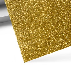 xTool 3mm Gold Glitter Opaque Glossy Acrylic Sheet Plexiglass