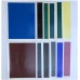 Laser Engraving Marking Paper MultiColors