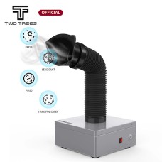 TwoTrees Laser Fume Extractor, Smoke Purifier