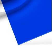 xTool Acrylic Plexiglass Sheet Blue (3pcs)