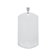 xTool Stainless Steel Military Pendant (10pcs)