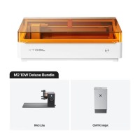xTool M2 10W Diode Laser Engraver