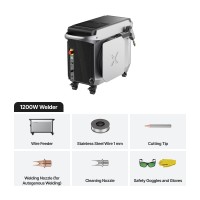 xTool MetalFab - 1200W Laser Welder with Wire Feeder