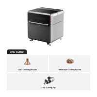 xTool MetalFab - Laser Welder and CNC Cutter