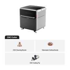 xTool MetalFab - Laser Welder and CNC Cutter