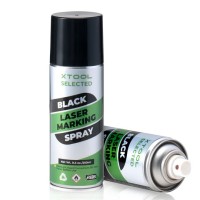 xTool Black Laser Marking Spray(8.5oz)