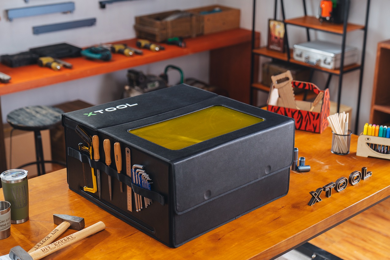 xTool Enclosure Max for xTool D1, D1 Pro and Most Laser Engraver