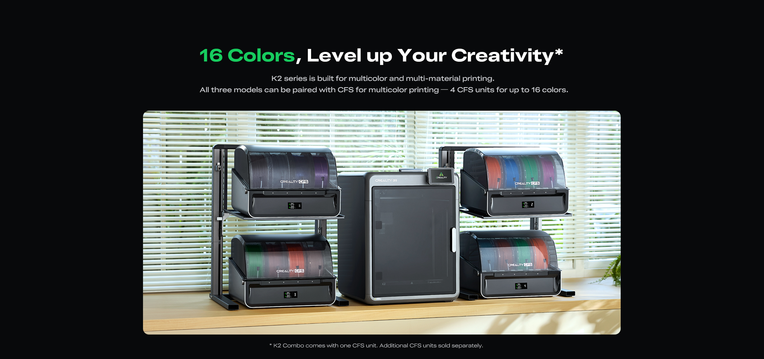 16 Colors Level Up Your Creativity