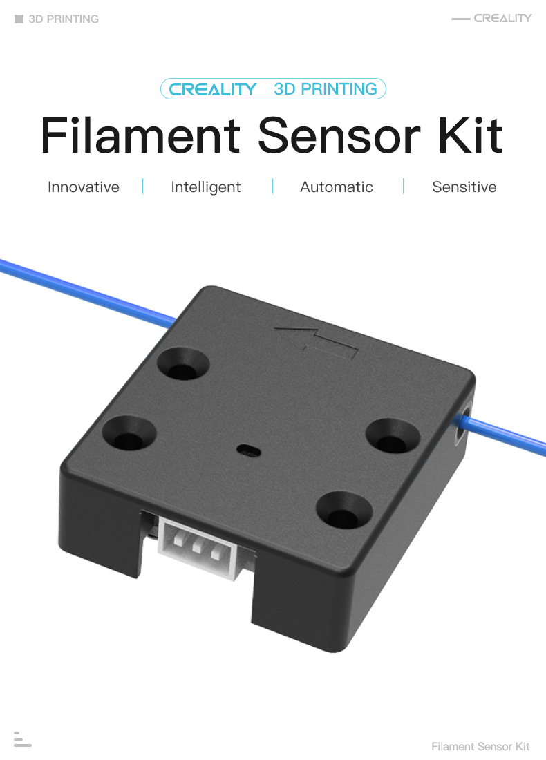filament, detection, runout, sensor