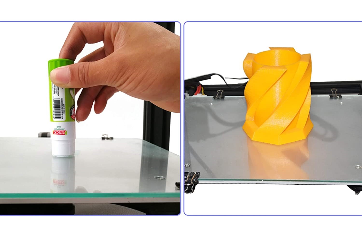 ACEIRMC 3D Printer Glue Stick for Hot Bed Print Kazakhstan