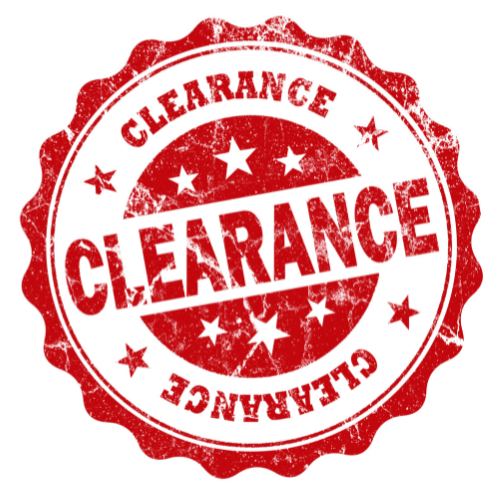 Clearance