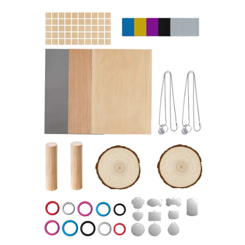 Laser Materials