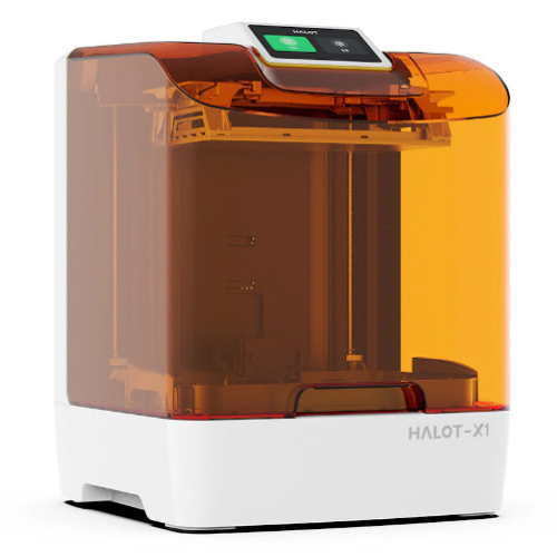 Resin 3D Printers
